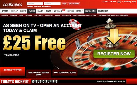 ladbrokes casino 10 free|£10 Casino Bonus .
